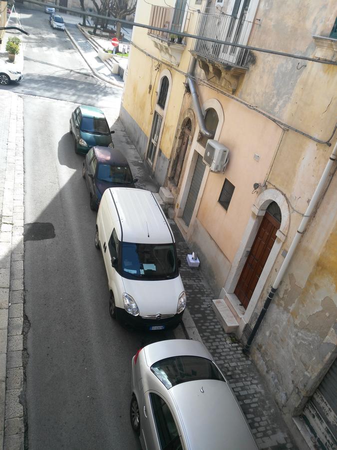 Hotel Cappuccini Ragusa Exterior foto