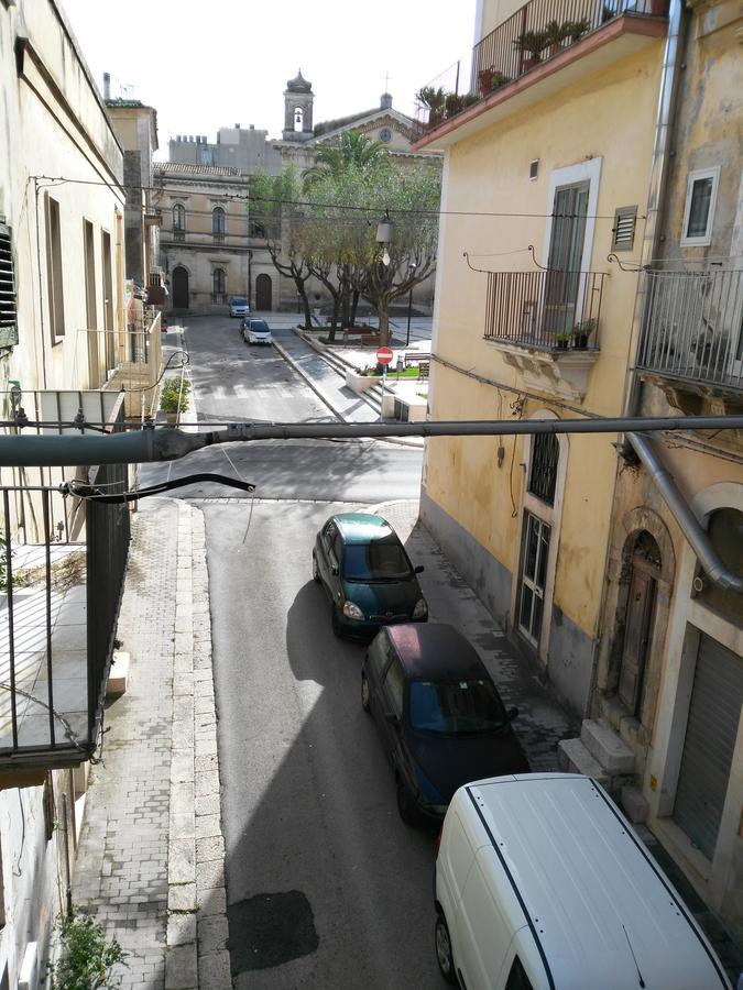 Hotel Cappuccini Ragusa Exterior foto